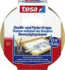 tesa Krepp szalag 25m x 19mm 1db 57416-00000-02