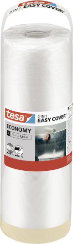 tesa Easy Cover Economy Fedőfólia 17m x 2,6m 1db 56578-00000-00