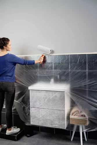 tesa Easy Cover Economy Fedőfólia 17m x 2,6m 1db 56578-00000-00