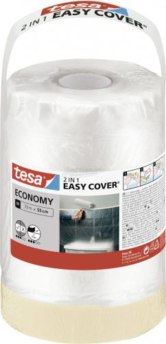 tesa Easy Cover Economy Fedőfólia 33m x 55cm 1 készlet 56576-00000-00