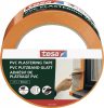 tesa PVC Putzband Vakolat színelválasztó szalag Narancs 33m x 50mm 1db 55487-00000-01