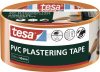 tesa PVC Putzband Vakolat színelválasztó szalag Narancs 33m x 50mm 1db 55487-00000-01
