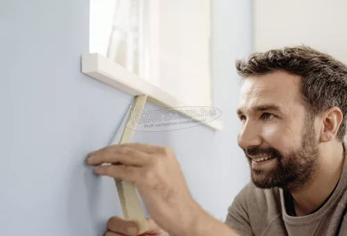 tesa Classic Festő védőszalag Fehér 50m x 50mm 1db 52807-00000-03