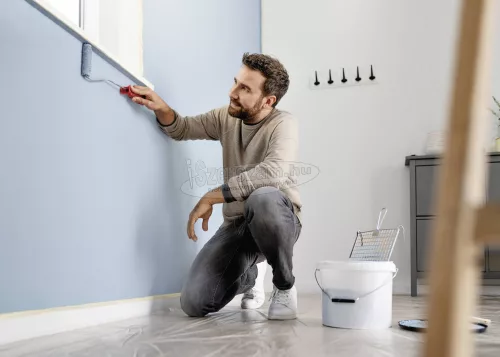 tesa Classic Festő védőszalag Fehér 50m x 19mm 1db 52803-00000-01