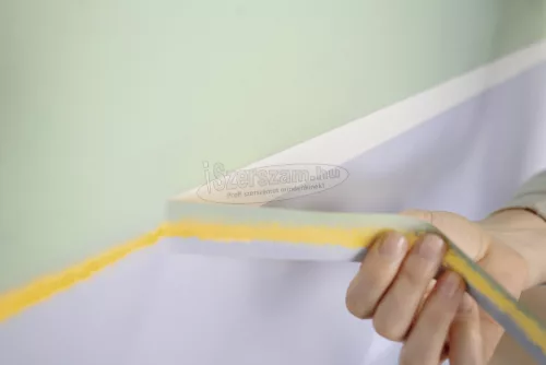 tesa Perfect+ Festő védőszalag Sárga 50m x 19mm 1db 56536-00000-00