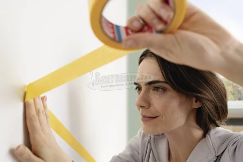 tesa Perfect+ Festő védőszalag Sárga 50m x 19mm 1db 56536-00000-00