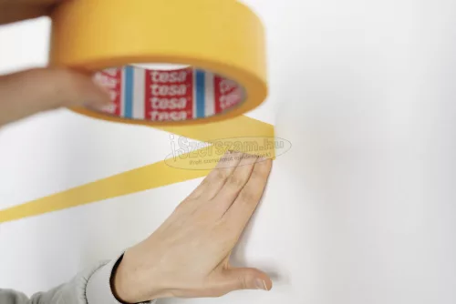 tesa Perfect+ Festő védőszalag Sárga 50m x 19mm 1db 56536-00000-00