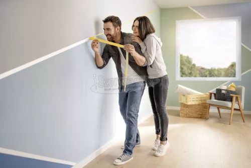 tesa Perfect+ Festő védőszalag Sárga 50m x 19mm 1db 56536-00000-00