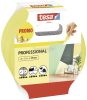 tesa Professional Festő védőszalag Sárga 50m x 25mm 2db 56212-00000-02