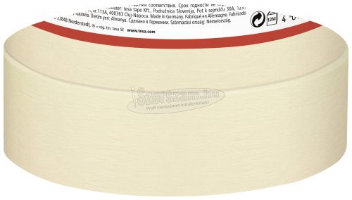 tesa Economy Festő védőszalag Fehér 50m x 30mm 5db 55349-00000-00