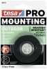 tesa Mounting PRO Outdoor Rögzítő szalag Átlátszó 1,5m x 19mm 1db 66751-00000-00
