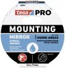 tesa Mounting PRO Spiegel Rögzítő szalag Fehér 5m x 19mm 1db 66952-00001-00