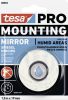 tesa Mounting PRO Spiegel Rögzítő szalag Fehér 1,5m x 19mm 1db 66952-00000-00