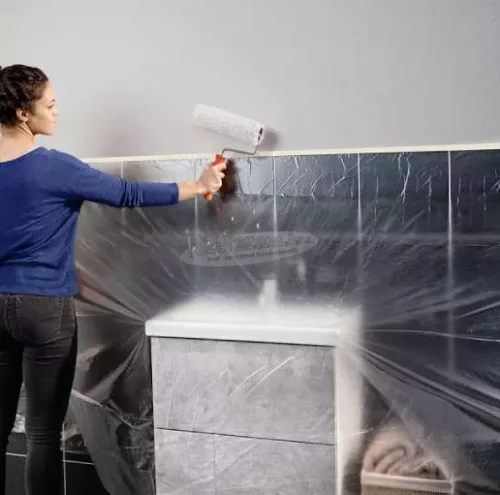 tesa Easy Cover Economy Fedőfólia 33m x 550mm 1 készlet 58883-00000-02