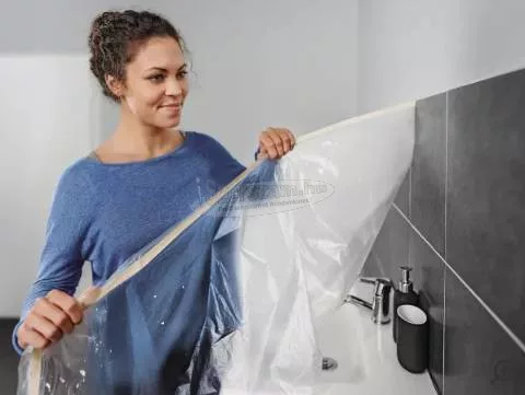 tesa Easy Cover Economy Fedőfólia 33m x 550mm 1 készlet 58883-00000-02