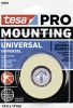 tesa Mounting PRO Universal Rögzítő szalag Fehér 1,5m x 9mm 1db 66958-00000-00