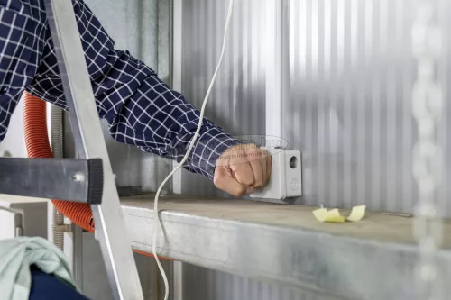 tesa Mounting PRO Universal Rögzítő szalag Fehér 1,5m x 9mm 1db 66958-00000-00