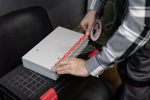 tesa Mounting PRO Ultra Strong Rögzítő szalag Fehér 5m x 19mm 1db 66792-00001-00