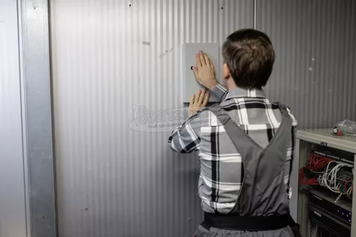 tesa Mounting PRO Ultra Strong Rögzítő szalag Fehér 5m x 19mm 1db 66792-00001-00