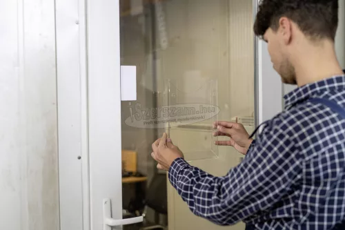 tesa Mounting PRO Transparent Rögzítő szalag Átlátszó 5m x 19mm 1db 66965-00001-00