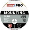 tesa Mounting PRO Schmal Rögzítő szalag Fehér 10m x 9mm 2db 66714-00000-00