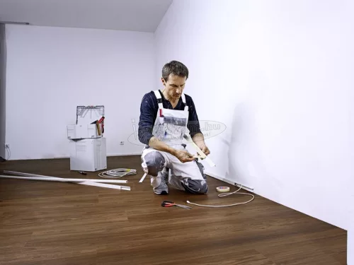 tesa Mounting PRO Schmal Rögzítő szalag Fehér 10m x 9mm 2db 66714-00000-00