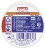 tesa tesaflex IEC Szigetelőszalag Fehér 10m x 19mm 1db 53988-00143-00