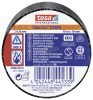 tesa tesaflex IEC Szigetelőszalag Fekete 10m x 19mm 1db 53988-00142-00
