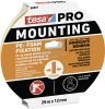 tesa Mounting PRO PE-Fixation Rögzítő szalag Fehér 25m x 12mm 1db 66957-00000-00