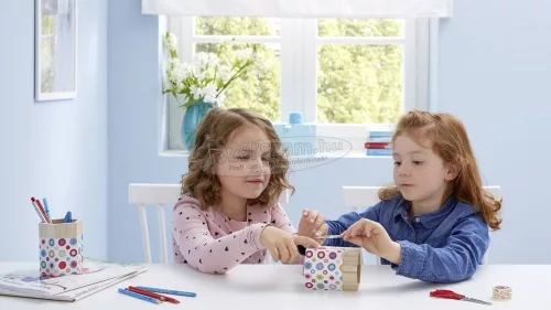 tesa OFFICE-BOX tesafilm Átlátszó 66m x 25mm 6db 57379-00002-01