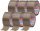 tesa tesapack Ragasztószalag Barna 66m x 50mm 6db 64014-501-00