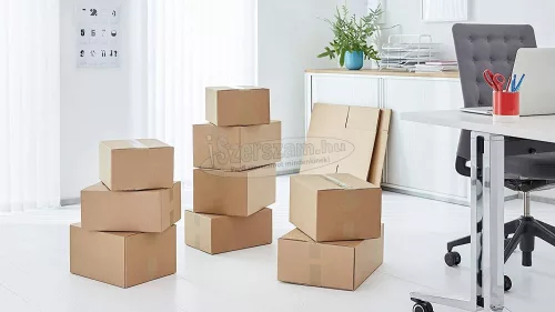 tesa tesapack Ragasztószalag Barna 66m x 50mm 6db 64014-501-00