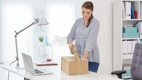 tesa tesapack Ragasztószalag Barna 66m x 50mm 6db 64014-501-00