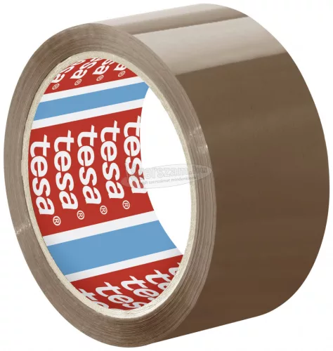 tesa tesapack Ragasztószalag Barna 66m x 50mm 6db 64014-501-00