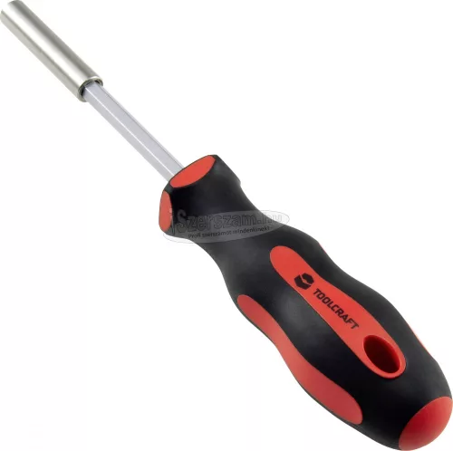 TOOLCRAFT Bit tartó 1/4" 100mm TO-6716475