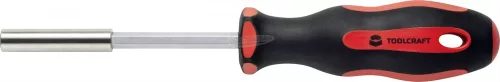 TOOLCRAFT Bit tartó 1/4" 100mm TO-6716475