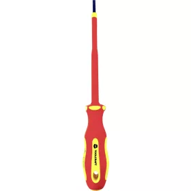   TOOLCRAFT SL 3.0 szigetelt VDE 1000V, Elektronika- és finommechanika, Egyenes pengéjű csavarhúzó 100mm TO-5347560