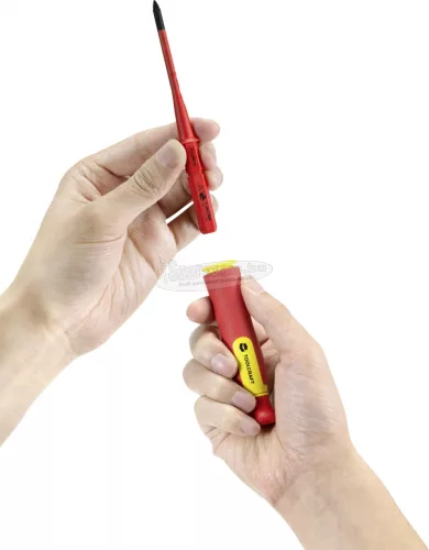 TOOLCRAFT VDE Átdugaszoló fogantyú TO-6443502