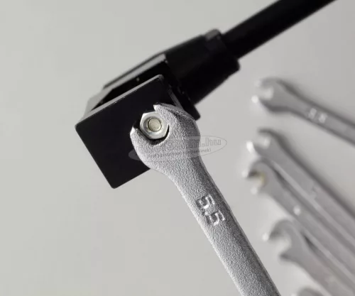 TOOLCRAFT TO-4985421 Villáskulcs készlet 7 részes 3-5.5mm TO-4985421