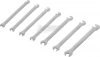 TOOLCRAFT TO-4985421 Villáskulcs készlet 7 részes 3-5.5mm TO-4985421
