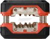 TOOLCRAFT TO-7331148 Kábel-papírkés Kábelcsupaszítóval 4.1mm (min) Alkalmas márka TOOLCRAFT TO-7331148
