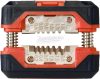TOOLCRAFT TO-7331148 Kábel-papírkés Kábelcsupaszítóval 4.1mm (min) Alkalmas márka TOOLCRAFT TO-7331148