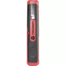   TOOLCRAFT TO-6586974 Kábel csupaszoló Alkalmas Kerek vezetékek, Nedves helyiség kábel 8-13mm 0.5-6mm² TO-6586974
