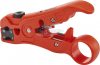 TOOLCRAFT TO-6609318 HSK-4132 Csupaszoló fogó Alkalmas Koax kábel, Kerek vezetékek TO-6609318