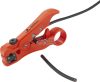 TOOLCRAFT TO-6609318 HSK-4132 Csupaszoló fogó Alkalmas Koax kábel, Kerek vezetékek TO-6609318