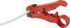 TOOLCRAFT TO-6609318 HSK-4132 Csupaszoló fogó Alkalmas Koax kábel, Kerek vezetékek TO-6609318