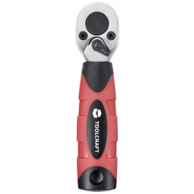 TOOLCRAFT TO-7427334 Bit racsni 1/4" 109mm TO-7427334