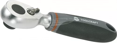 TOOLCRAFT TO-7427334 Bit racsni 1/4" 109mm TO-7427334