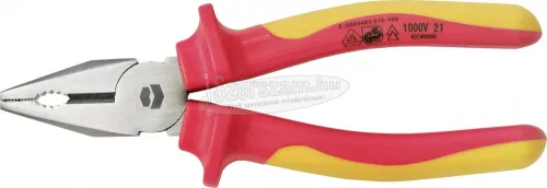 TOOLCRAFT TO-7468626 Univerzális fogó 160mm TO-7468626
