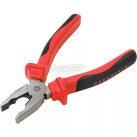 TOOLCRAFT TO-7339080 Kombinált fogó 180mm TO-7339080